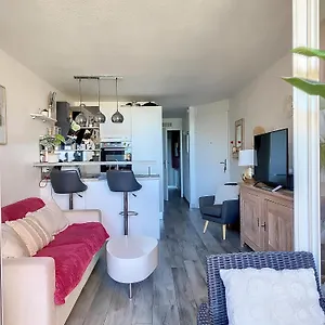 Vue Mer, Piscine, Free Parking , Théoule-sur-Mer Francia